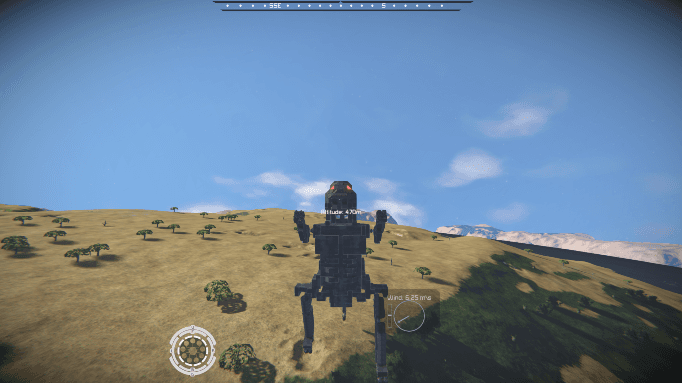 Mecha Godzilla — Space Engineers Steam Workshop preview image