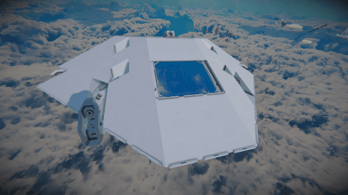 Mahli — Space Engineers Steam Workshop preview image
