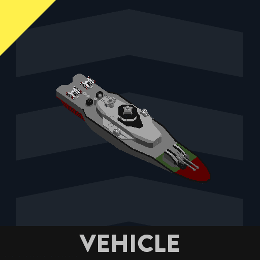 FCS-5 Hunter — Stormworks: Build and Rescue Steam Workshop preview image