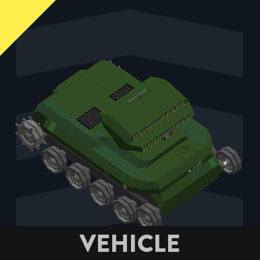 TR-4m RatPak — Stormworks: Build and Rescue Steam Workshop preview image