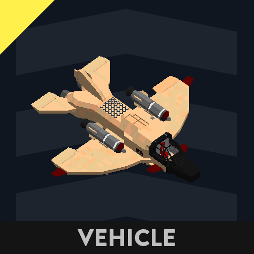 GAT-3 Centurion — Stormworks: Build and Rescue Steam Workshop preview image