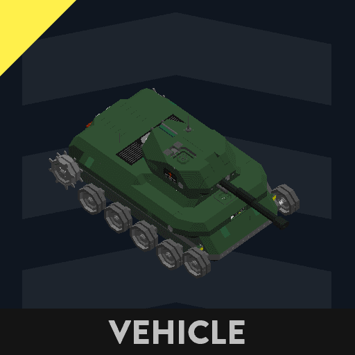 TR-4m — Stormworks: Build and Rescue Steam Workshop preview image
