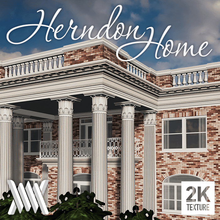 Herndon Home — Cities: Skylines Steam Workshop preview image