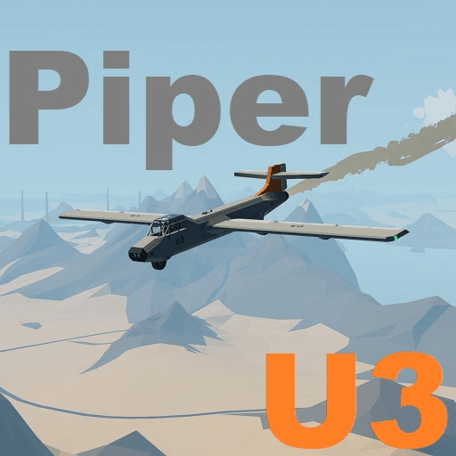 Spark U3 "Piper" — Stormworks: Build and Rescue Steam Workshop preview image