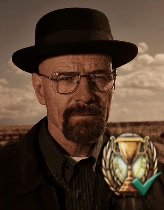 Heisenberg as Heisenberg — Hearts of Iron IV Steam Workshop preview image