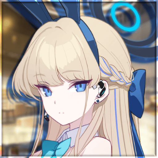 Bunny Alt. Asuma Toki (Rochelle) - Blue Archive
 — Left 4 Dead 2 Steam Workshop preview image