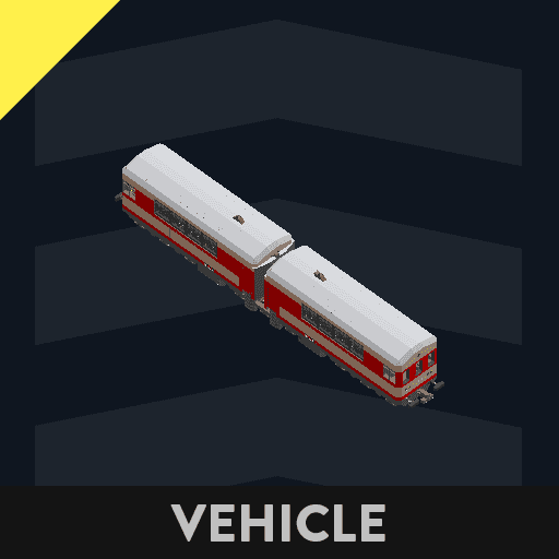 D.964 Heavy Diesel-electric locomotive — Stormworks: Build and Rescue Steam Workshop preview image