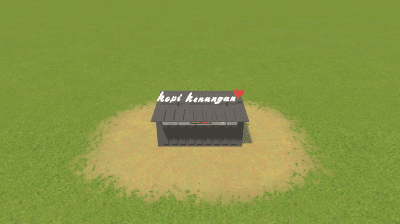 Kopi Kenangan — Cities: Skylines Workshop preview