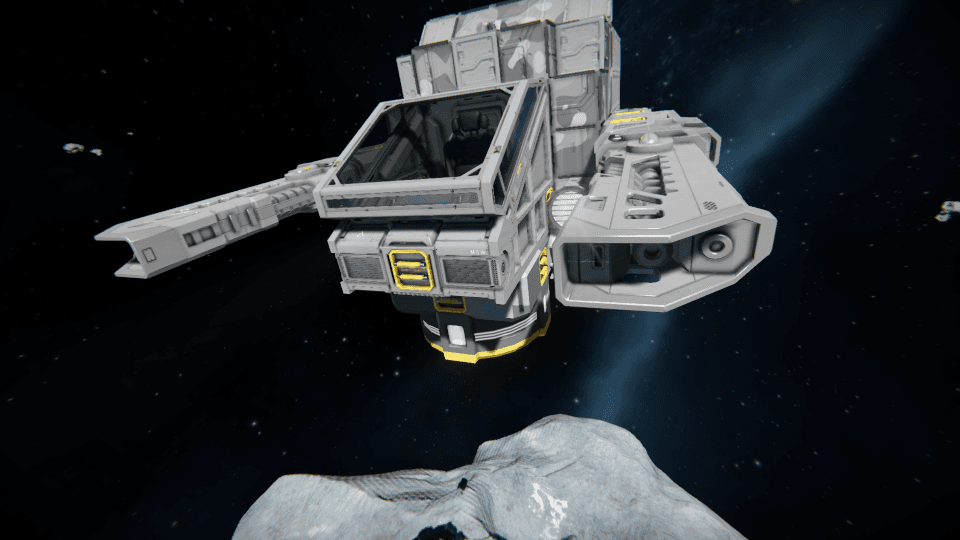 LWI_DronGuardia_1_6_2 — Space Engineers Workshop preview