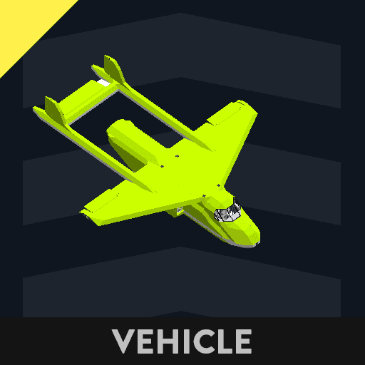 Mil Plane WIP — Stormworks: Build and Rescue Steam Workshop preview image