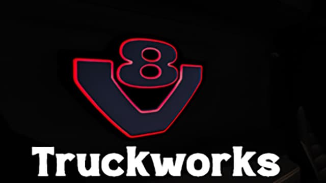 TruckWorks Scania NG V8 Boards — Euro Truck Simulator 2 Steam Workshop preview image