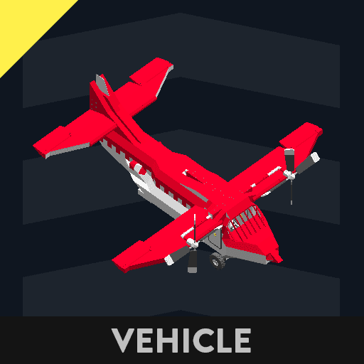2 prop plane — Stormworks: Build and Rescue Workshop preview
