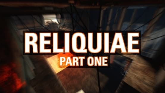 Reliquiae | Part One — Portal 2 Steam Workshop preview image