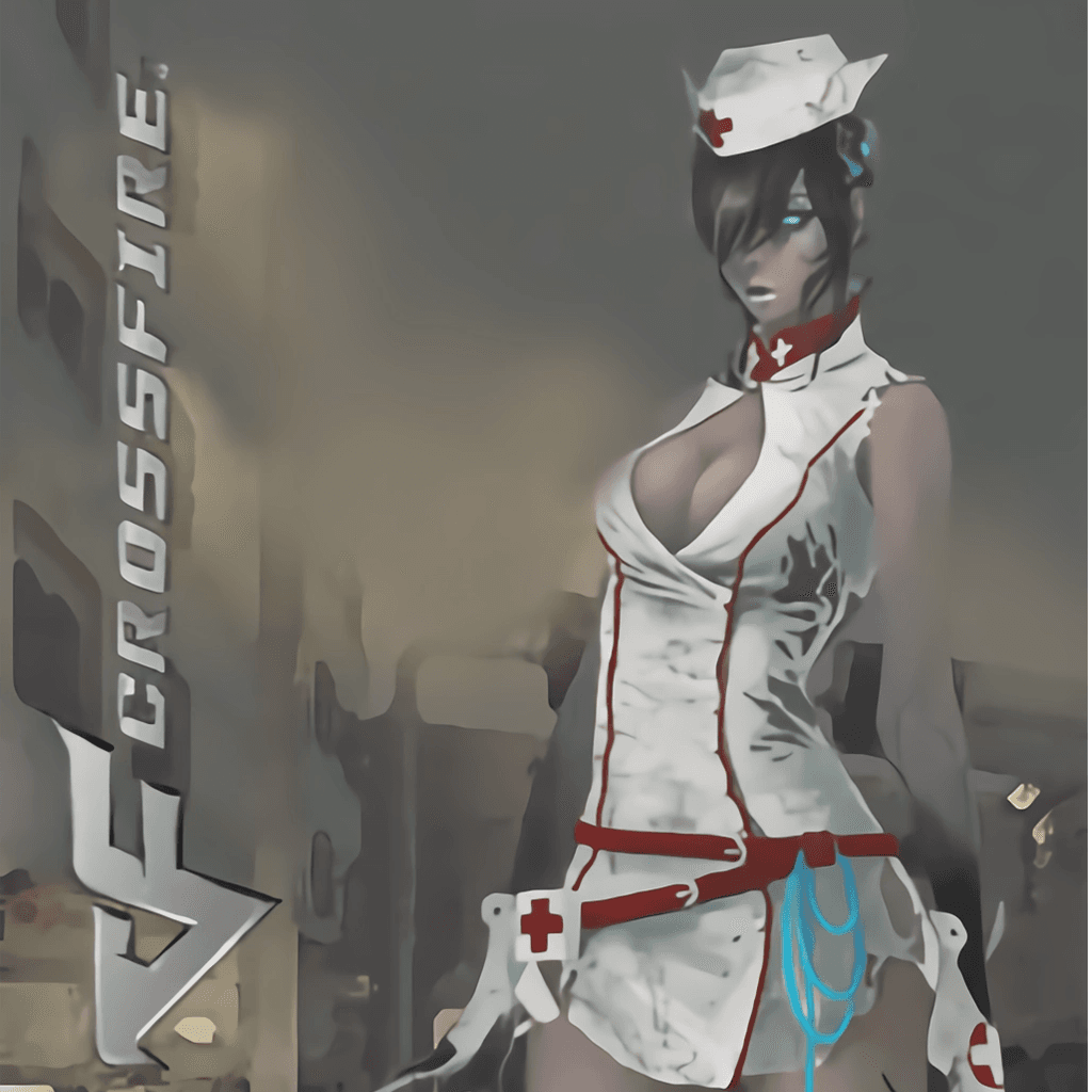 cf初级疯狂宝贝替换witch
 — Left 4 Dead 2 Steam Workshop preview image