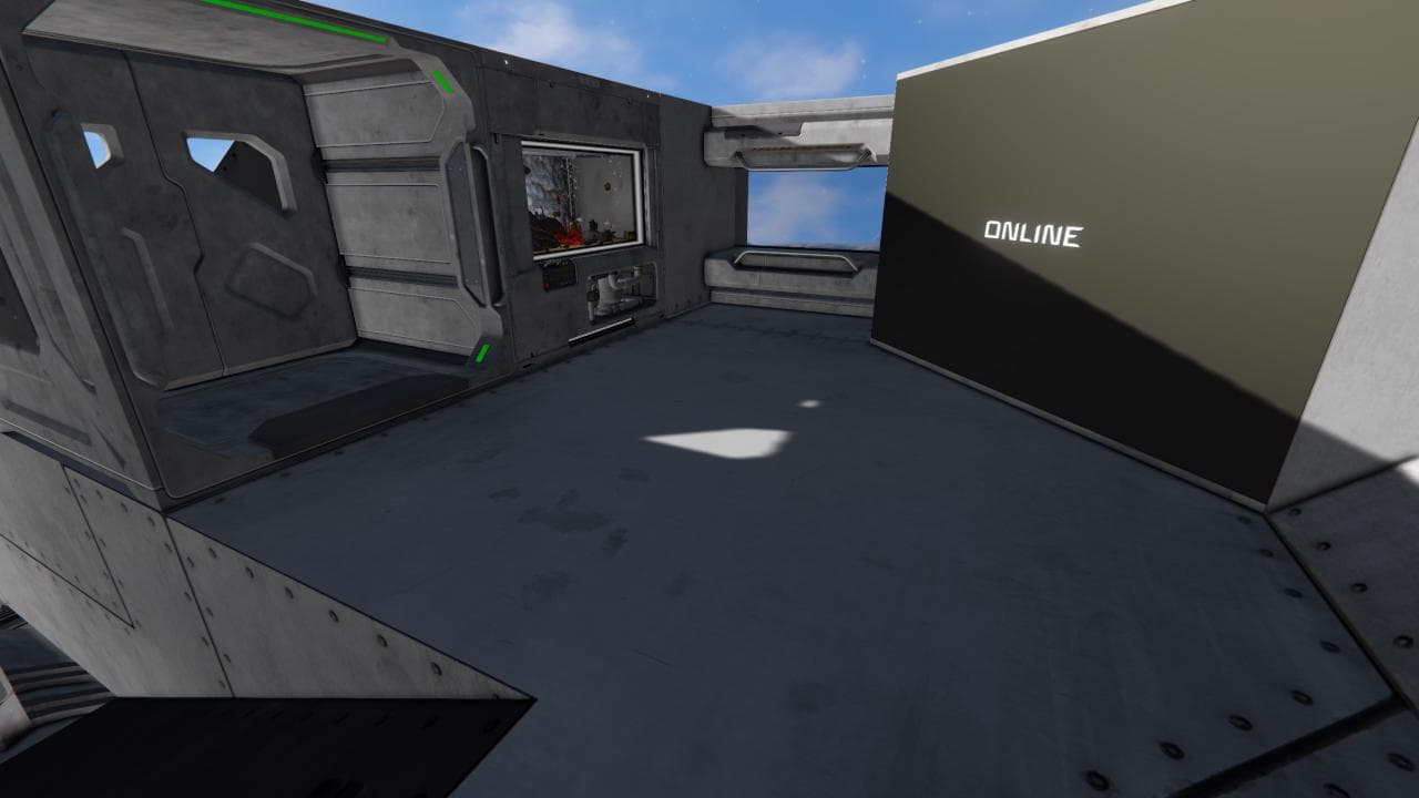 (Workshop) Star System 2024-10-25 22:23 2024-10-30 20-42 — Space Engineers Workshop preview