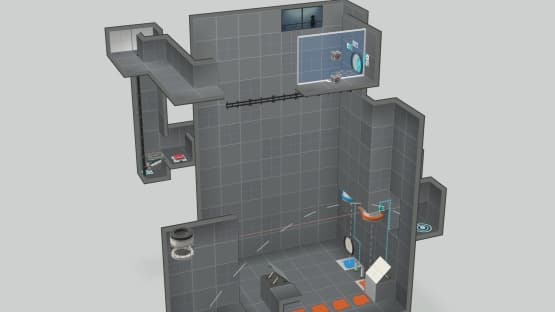 112350035678910839350 — Portal 2 Steam Workshop preview image