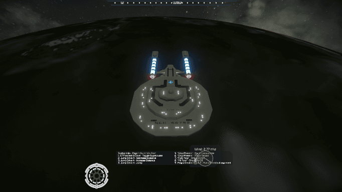 USS Eldritch — Space Engineers Steam Workshop preview image