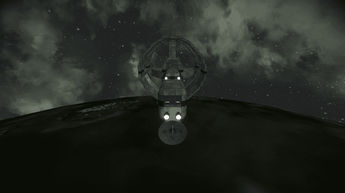 XCV-330 — Space Engineers Steam Workshop preview image