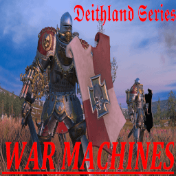 Empire Steam Suits — Total War: WARHAMMER III Workshop preview