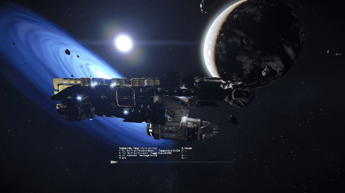 Red Wolf — Space Engineers Steam Workshop preview image