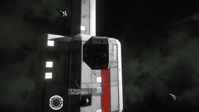 XCV-Buckler — Space Engineers Steam Workshop preview image