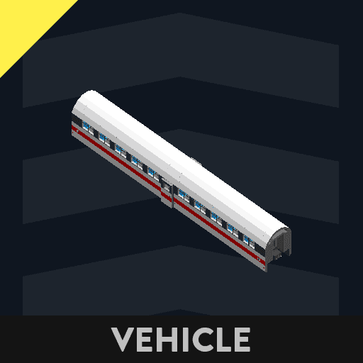 TTAV 300 Second class carriage — Stormworks: Build and Rescue Workshop preview