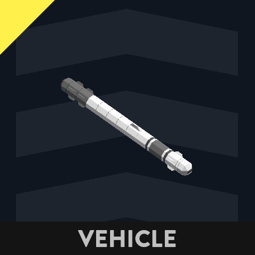 Simple 1x1 IR missile — Stormworks: Build and Rescue Workshop preview