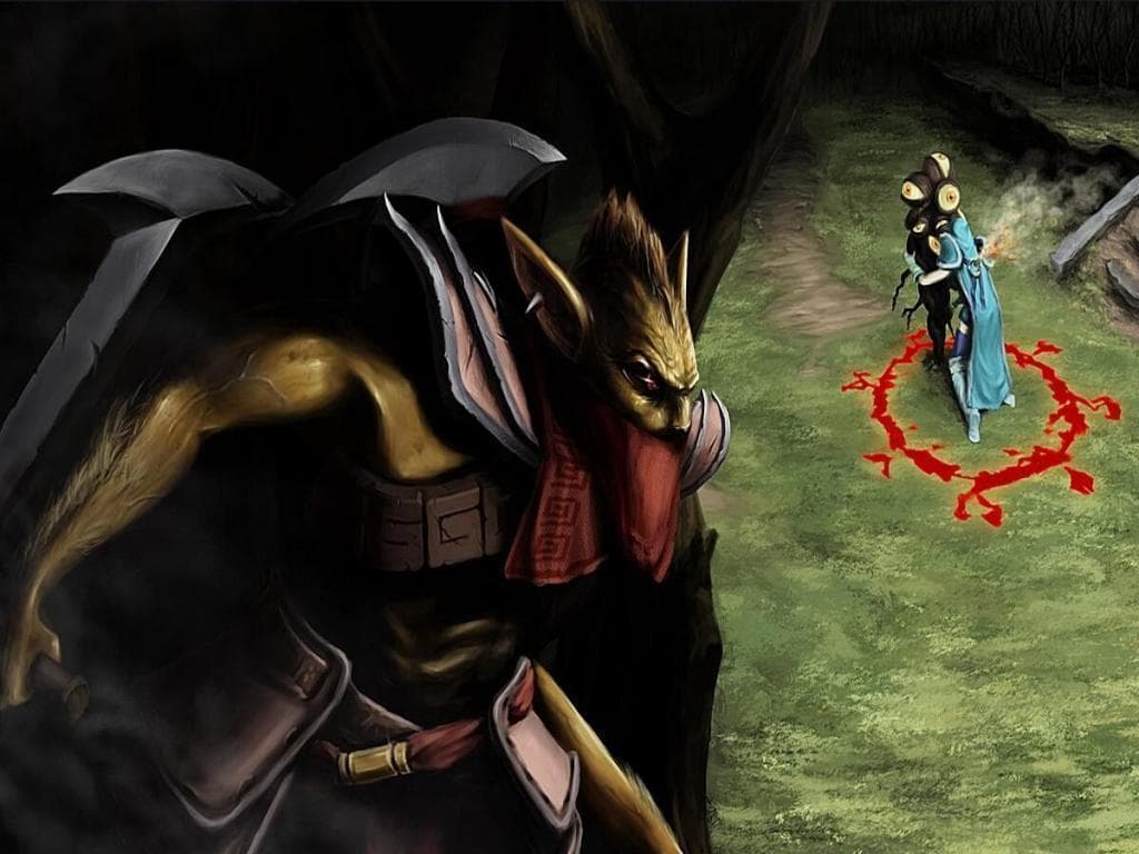 Bounty master — Dota 2 Workshop preview