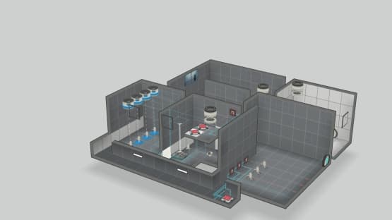 Turrets part 1 — Portal 2 Workshop preview