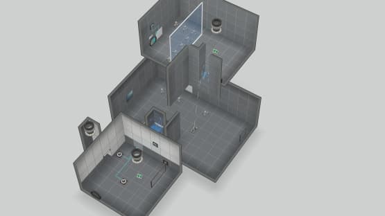 Turrets part 3 — Portal 2 Workshop preview