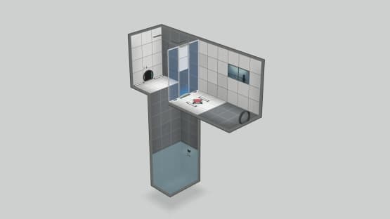 PORTAL TRIALS - 1 — Portal 2 Workshop preview