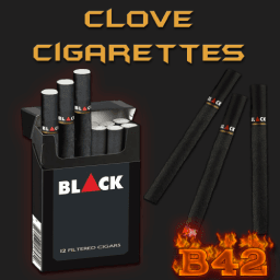Clove Cigarettes — Project Zomboid Steam Workshop preview image
