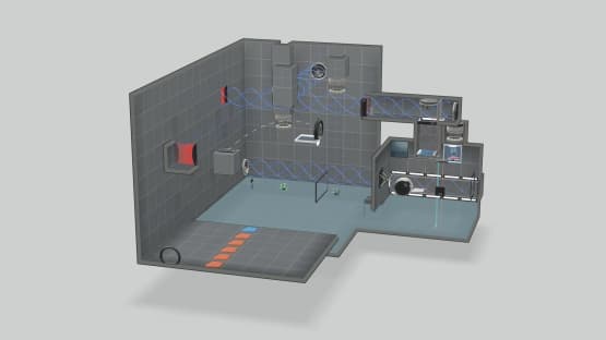 speed is key — Portal 2 Workshop preview