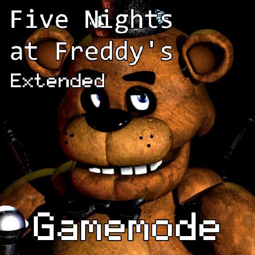 Five Nights at Freddy's: Extended Gamemode — Garry's Mod Steam Workshop preview image