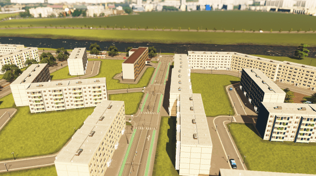 Уолтсберри — Cities: Skylines Steam Workshop preview image