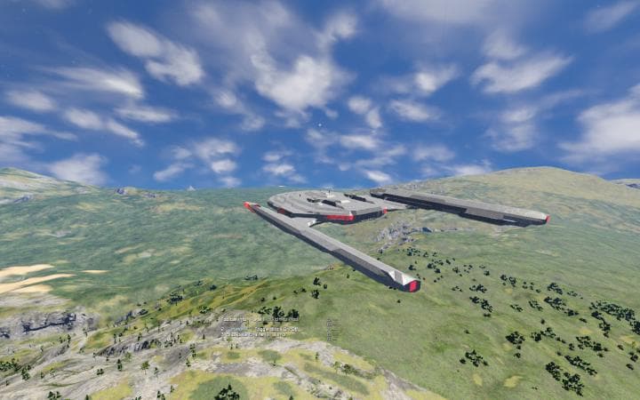 Star Systems — Space Engineers Workshop preview