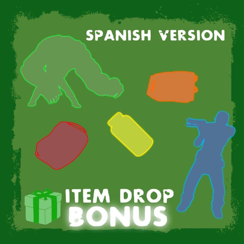 Item Drop BONUS Spanish V1 — Left 4 Dead 2 Workshop preview