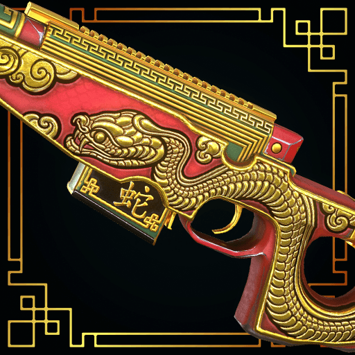 Year of the Snake L96 — Rust Steam Workshop preview image