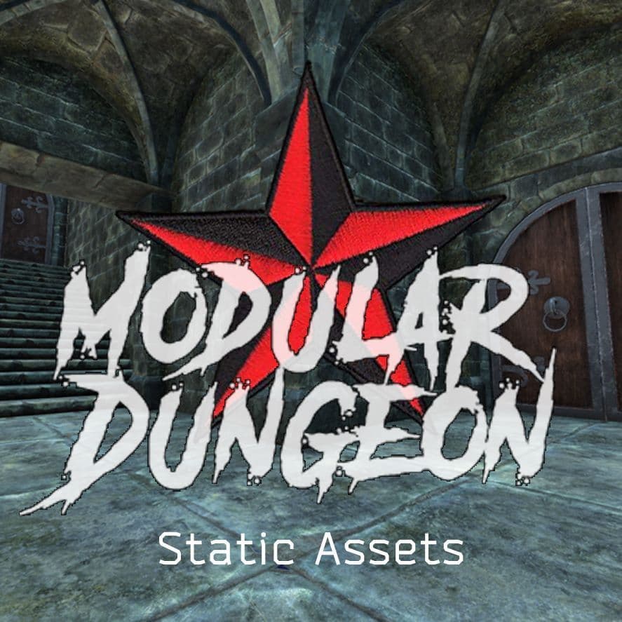 Modular Dungeon — DayZ Steam Workshop preview image