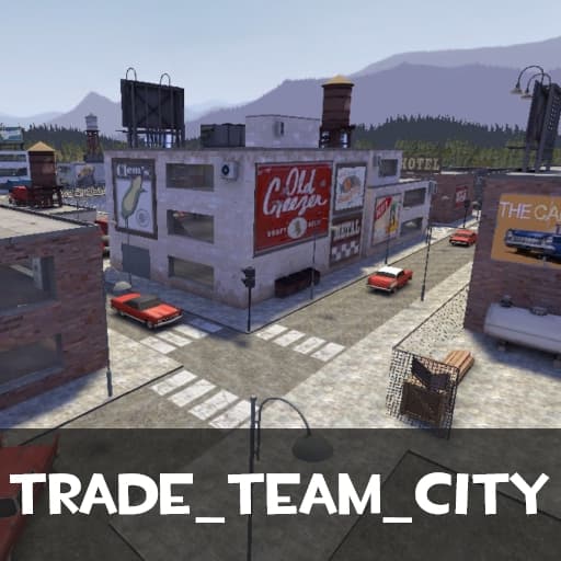 trade_team_city — Team Fortress 2 Steam Workshop preview image