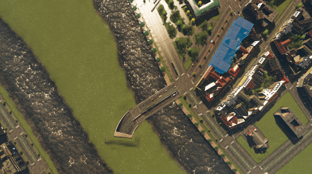 Уолтсберри — Cities: Skylines Workshop preview
