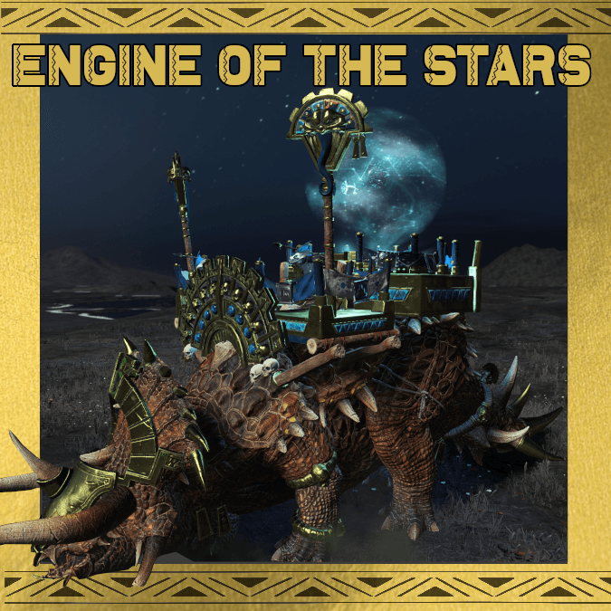 Engine of the Stars — Total War: WARHAMMER III Workshop preview