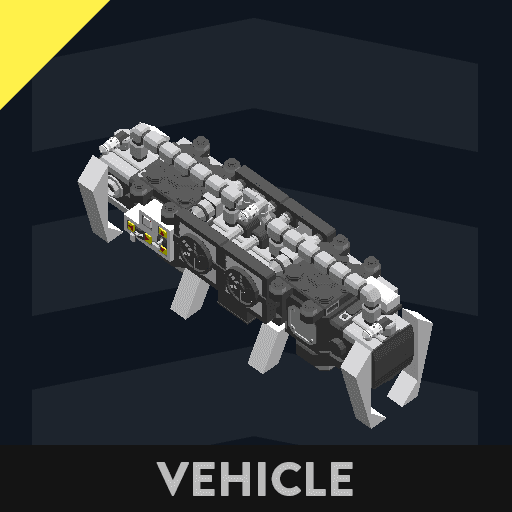 High Torque Dual Linked Engine — Stormworks: Build and Rescue Workshop preview