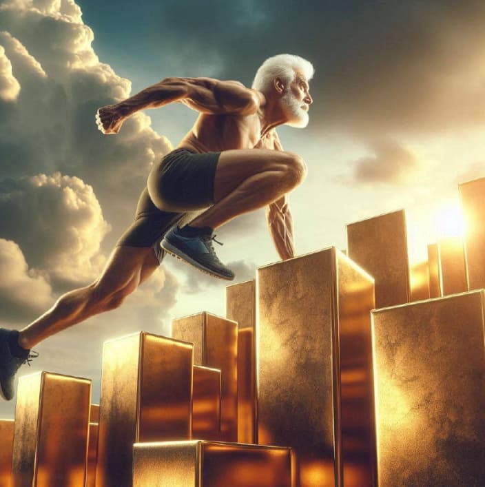 FuN Parkour Course — Portal 2 Steam Workshop preview image