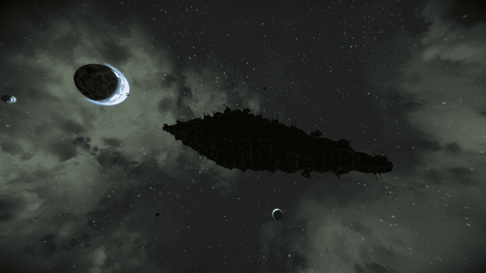 Silverfish Mk 1_5 — Space Engineers Workshop preview