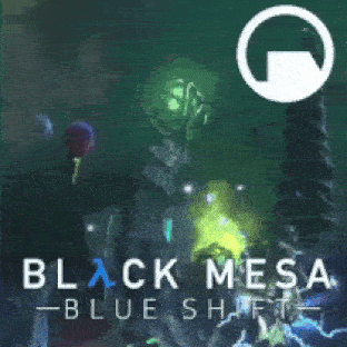 Black Mesa: Blue Shift Xenians SNPCs — Garry's Mod Steam Workshop preview image