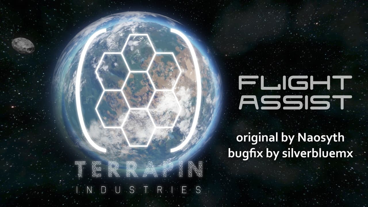 Flight Assist bugfix — Space Engineers Workshop preview