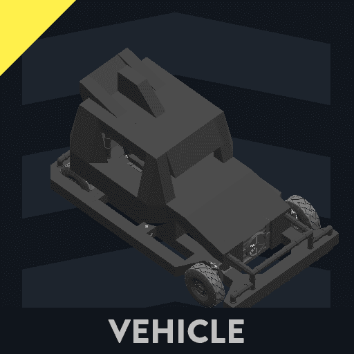 MINISTOCK BODY — Stormworks: Build and Rescue Steam Workshop preview image