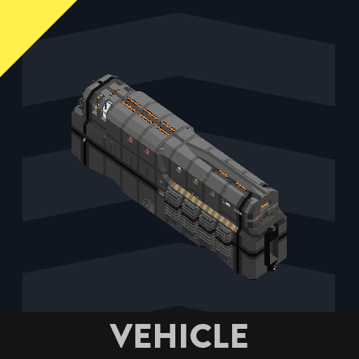 Big Alice Engine | Snowpiercer — Stormworks: Build and Rescue Workshop preview
