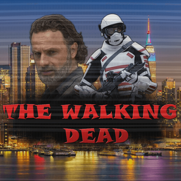 The Walking Dead Project — Hearts of Iron IV Steam Workshop preview image